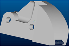 Investment casting die-27