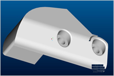 Investment casting die-29