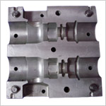 Investment casting die-7