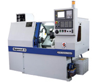 cnc turning center machine