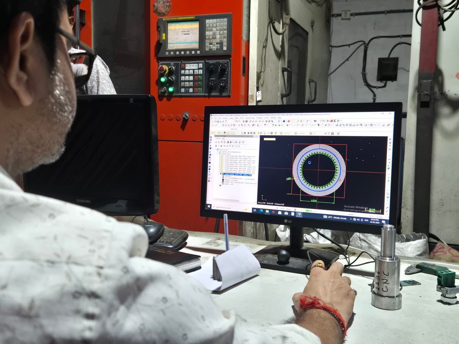 D.K. Engineering